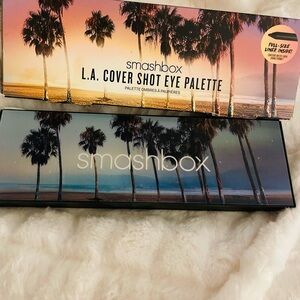 Smashbox L.A. Cover Shot Eye Palette with Sunset Hues